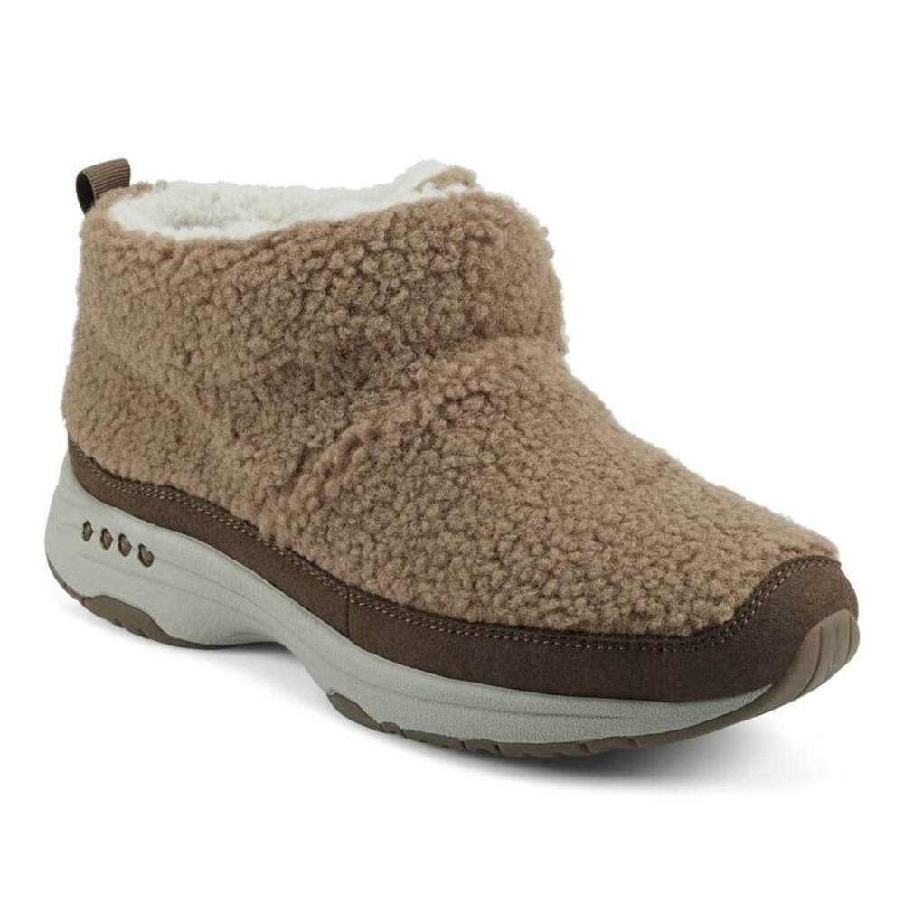 Easy Spirit's Trippin Women's Boot Light Brown new in box